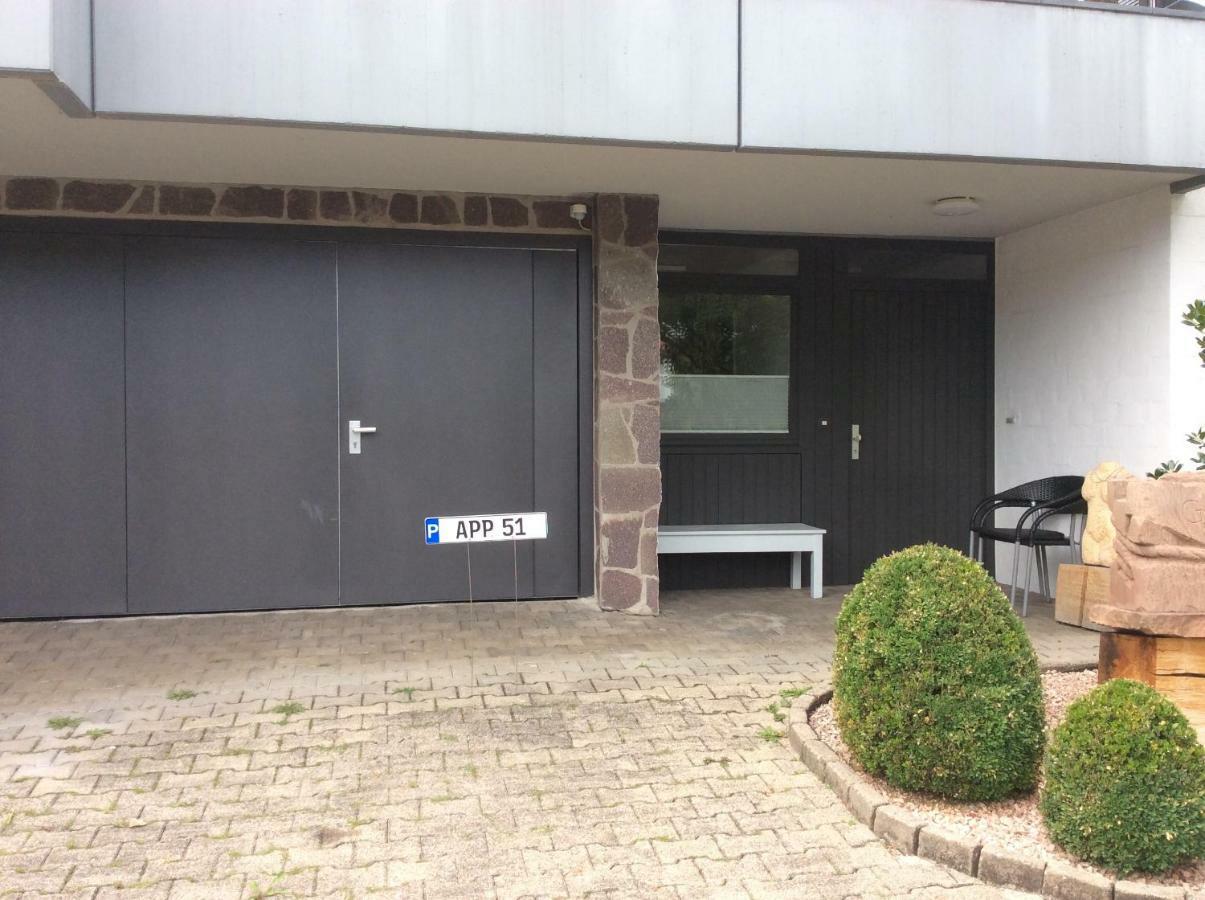Appartement 51 シュヴェービッシュ・ハル エクステリア 写真